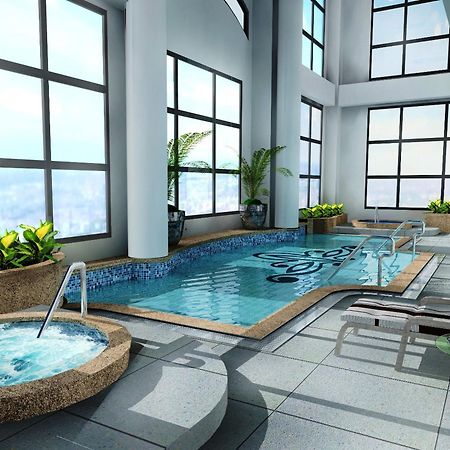 Bsa Twin Towers Aparthotel Mandaluyong Екстериор снимка