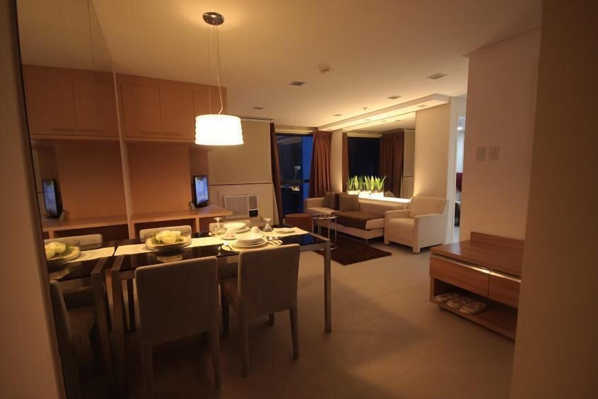 Bsa Twin Towers Aparthotel Mandaluyong Екстериор снимка