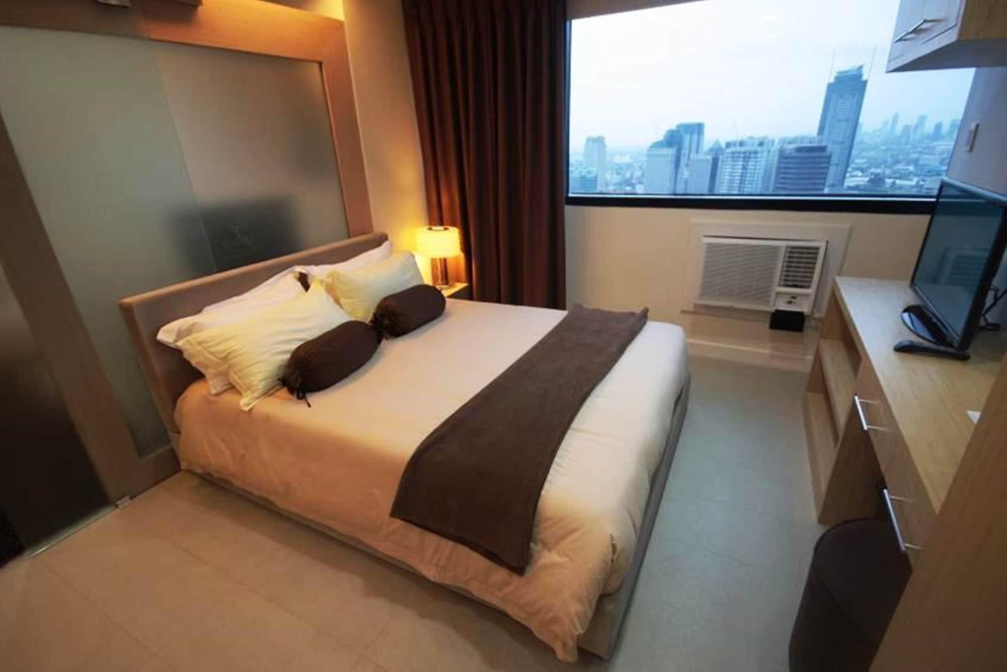 Bsa Twin Towers Aparthotel Mandaluyong Екстериор снимка
