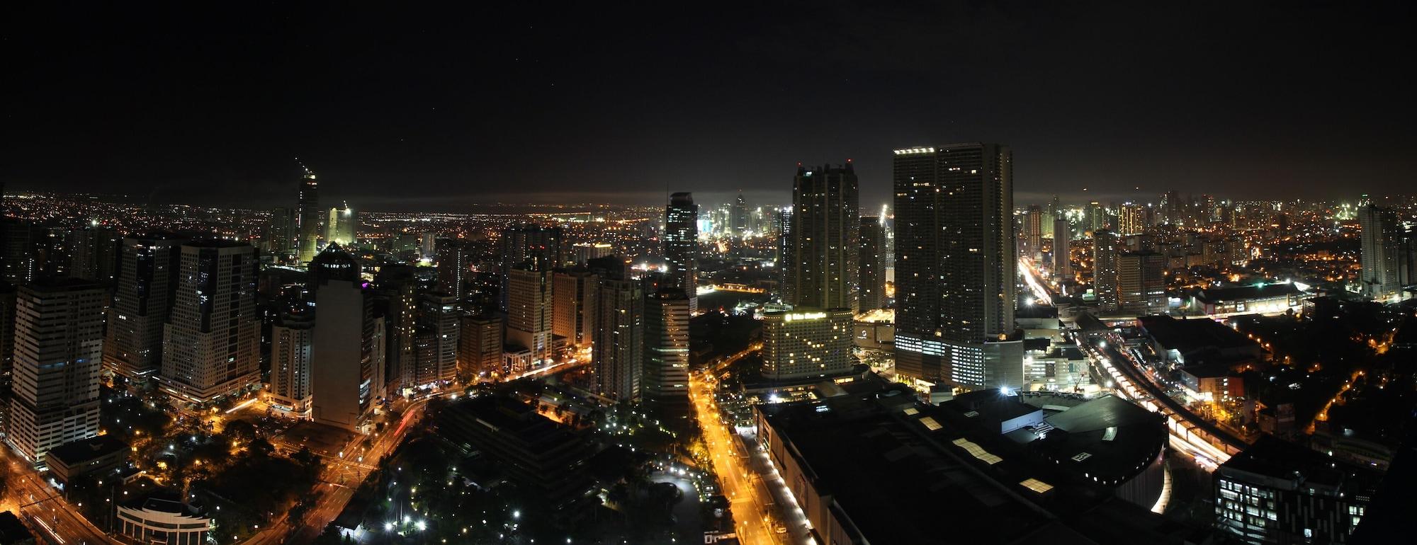 Bsa Twin Towers Aparthotel Mandaluyong Екстериор снимка