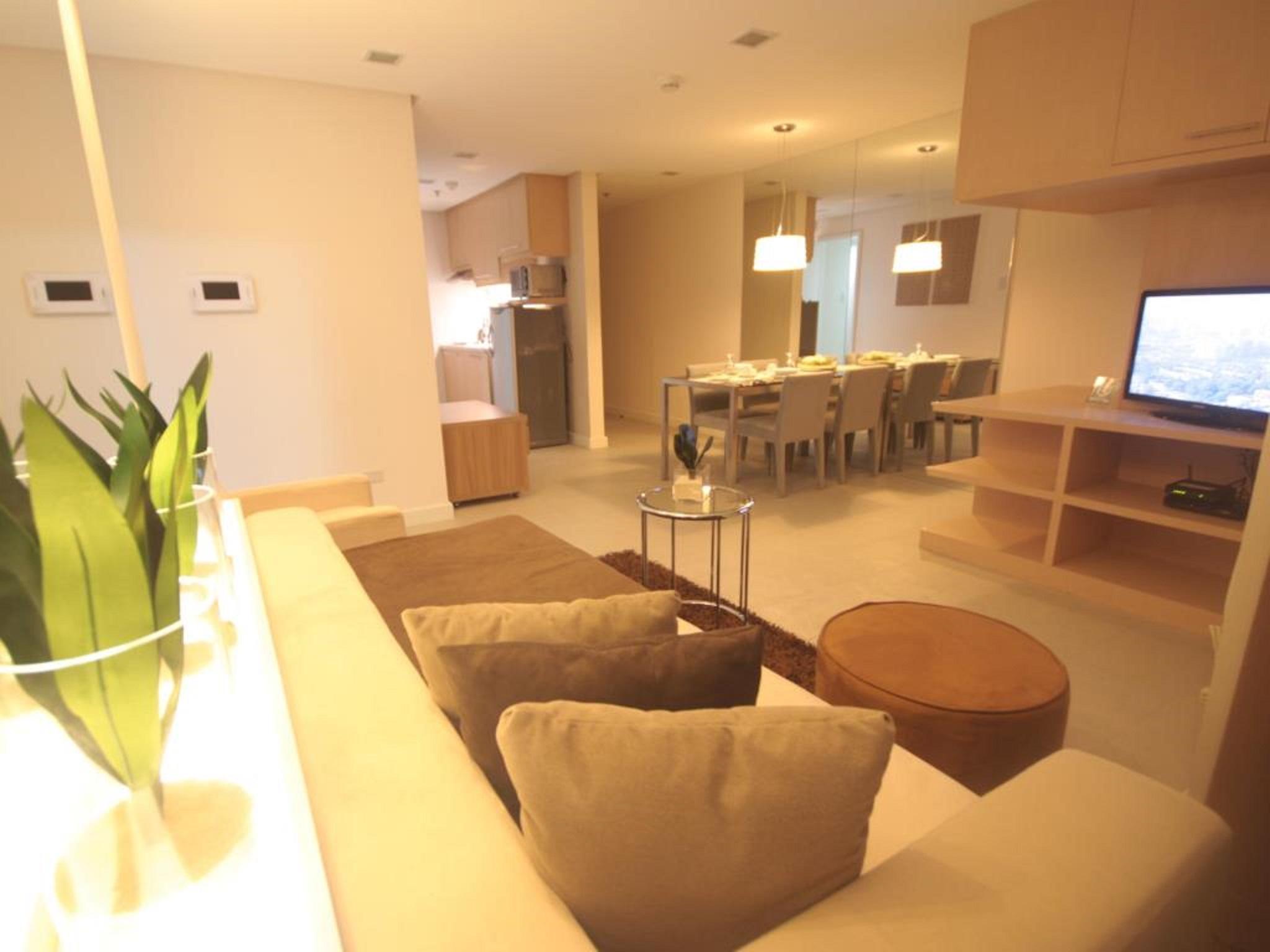 Bsa Twin Towers Aparthotel Mandaluyong Екстериор снимка