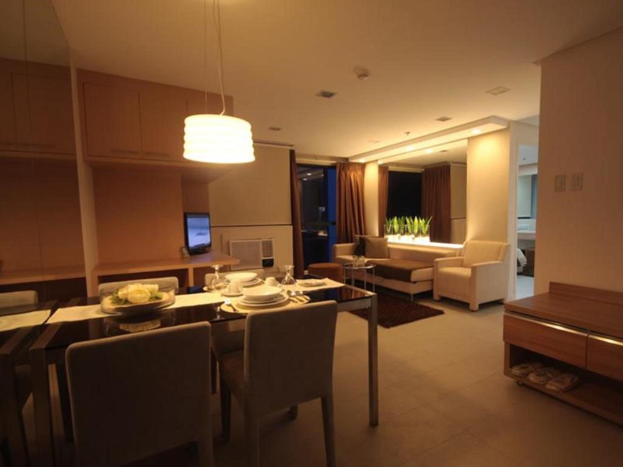 Bsa Twin Towers Aparthotel Mandaluyong Екстериор снимка