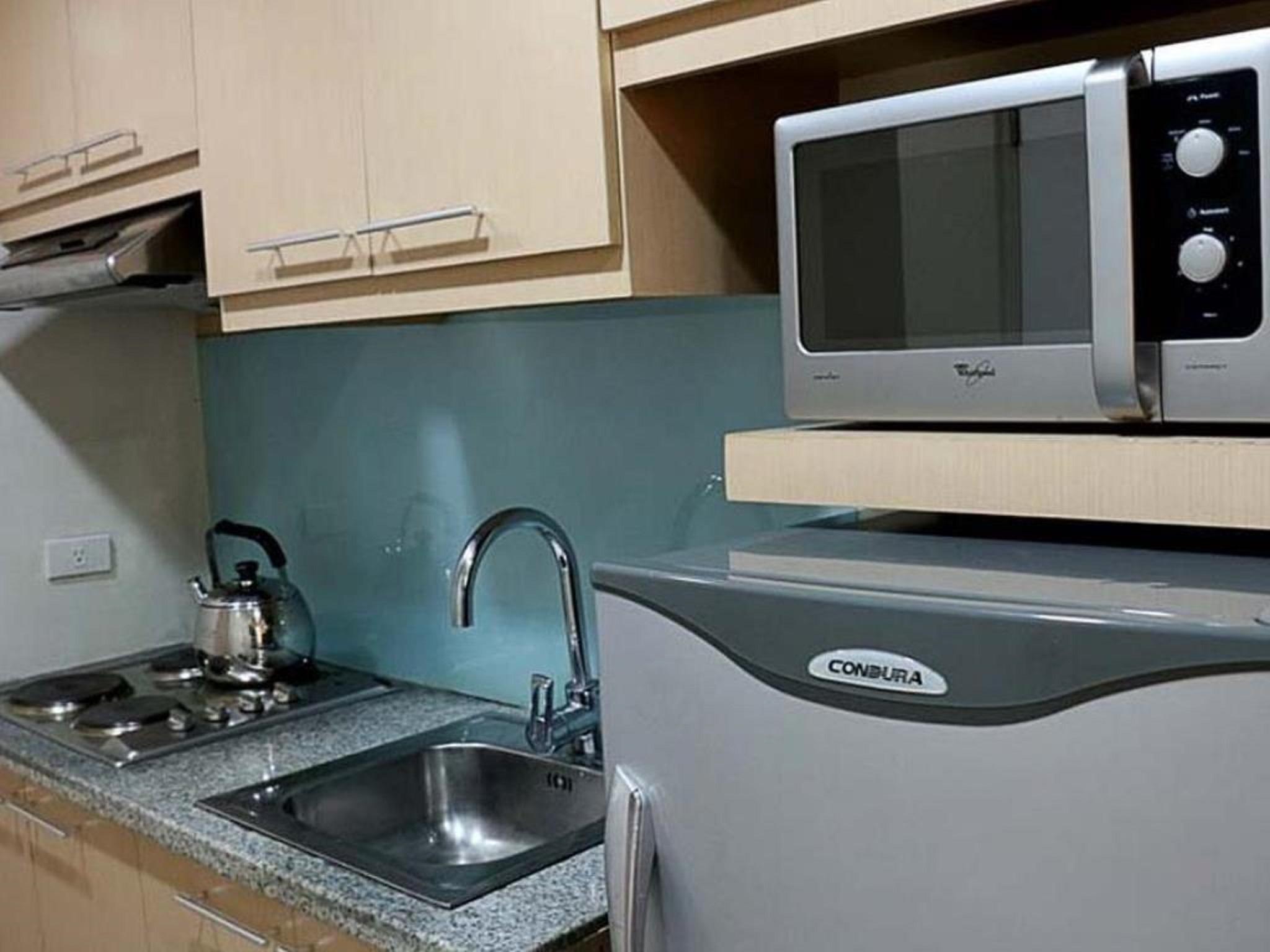 Bsa Twin Towers Aparthotel Mandaluyong Екстериор снимка