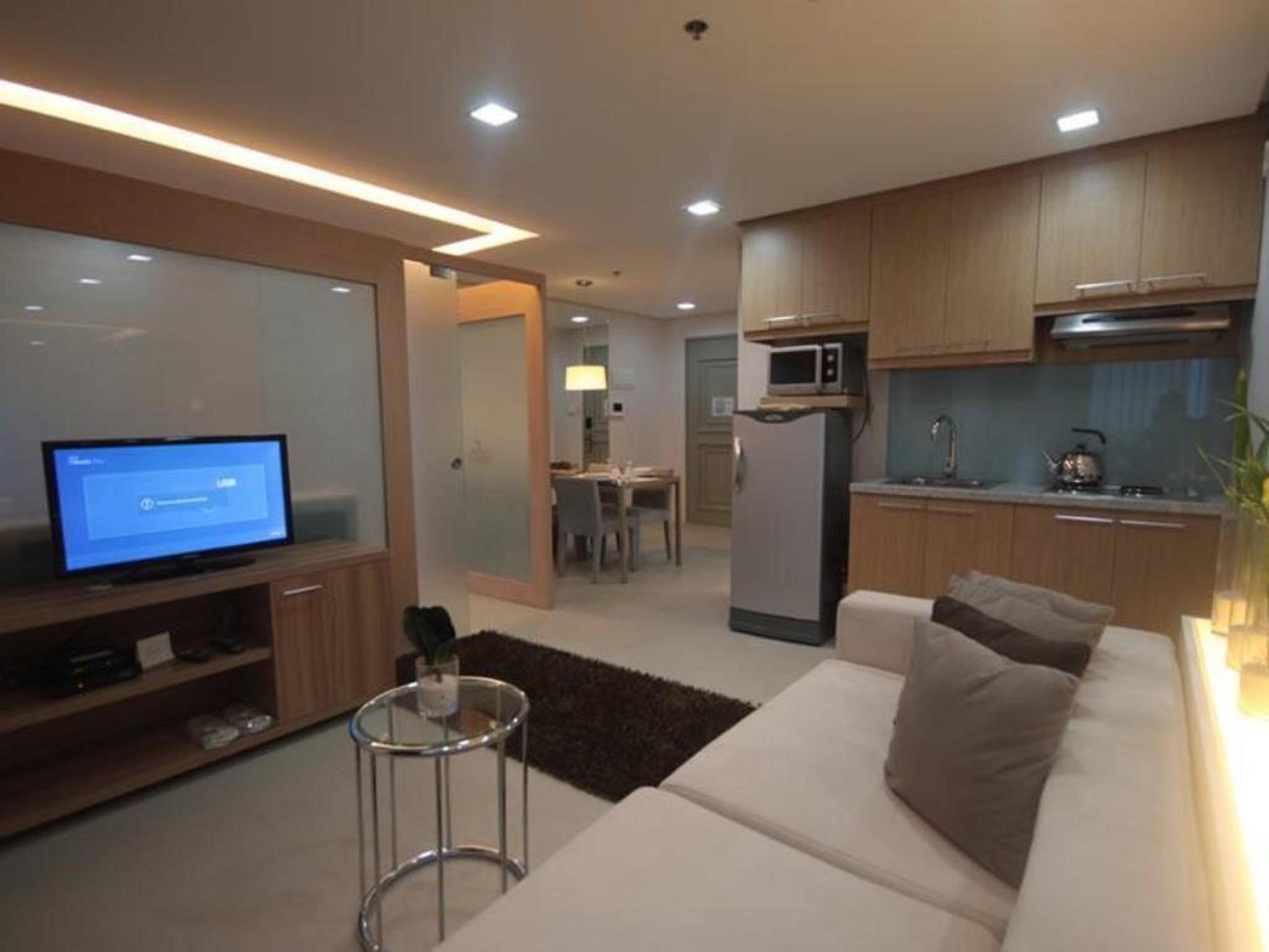 Bsa Twin Towers Aparthotel Mandaluyong Екстериор снимка