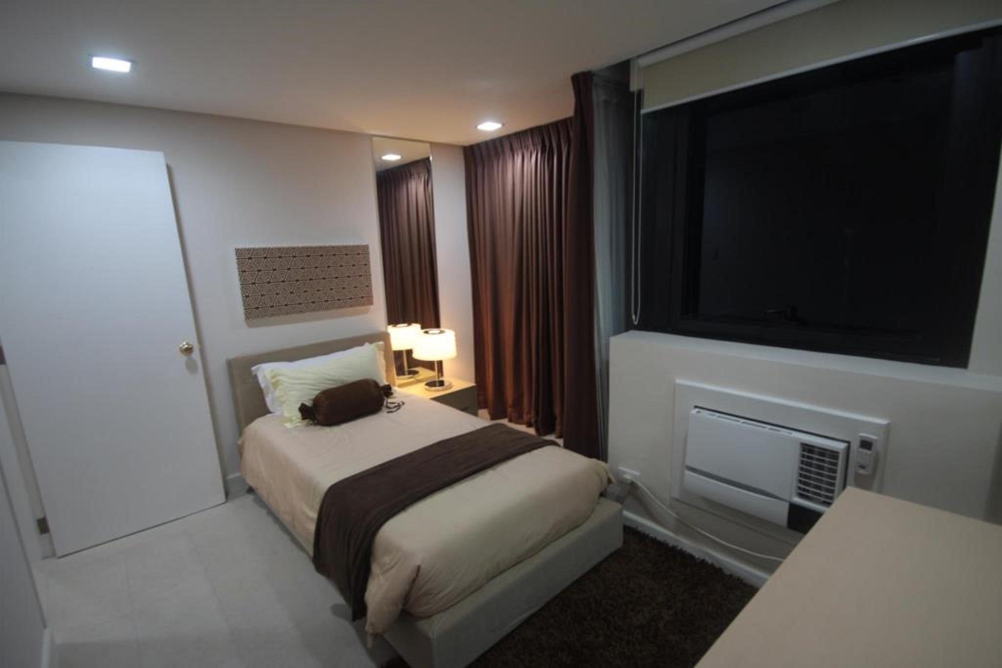 Bsa Twin Towers Aparthotel Mandaluyong Екстериор снимка