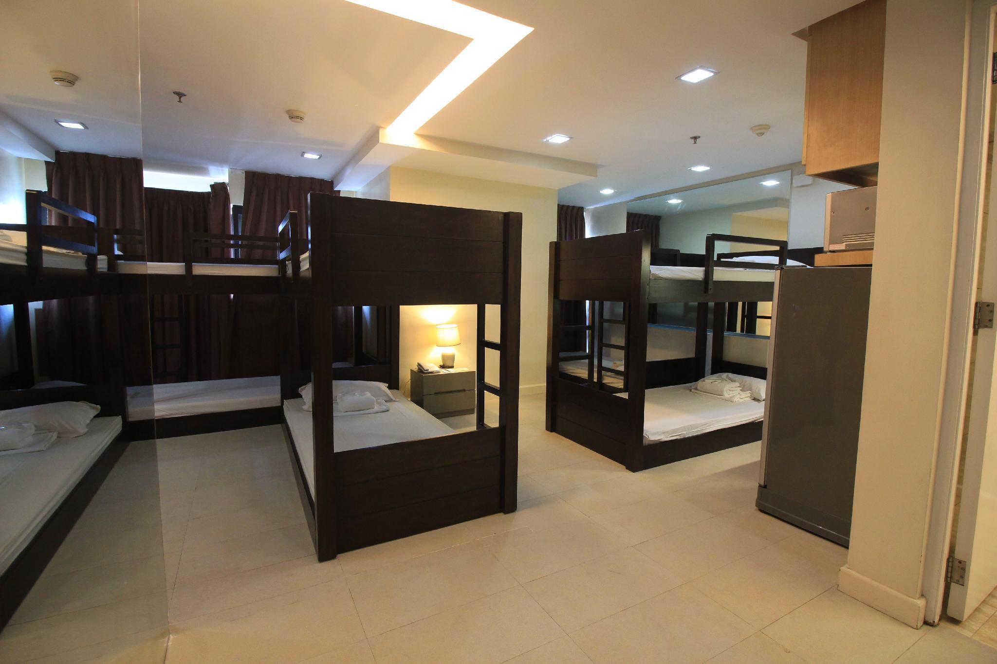 Bsa Twin Towers Aparthotel Mandaluyong Екстериор снимка