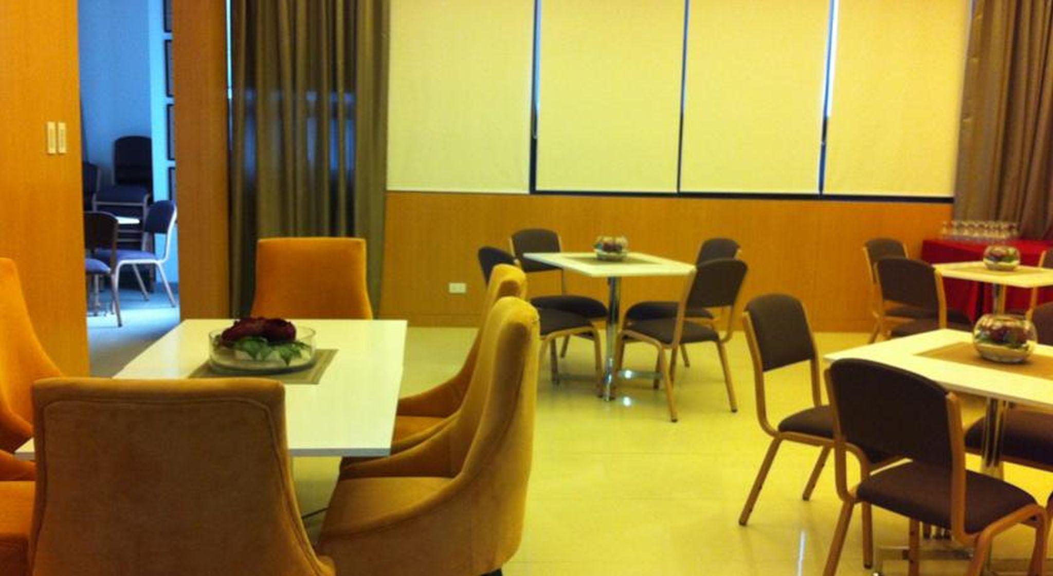 Bsa Twin Towers Aparthotel Mandaluyong Екстериор снимка