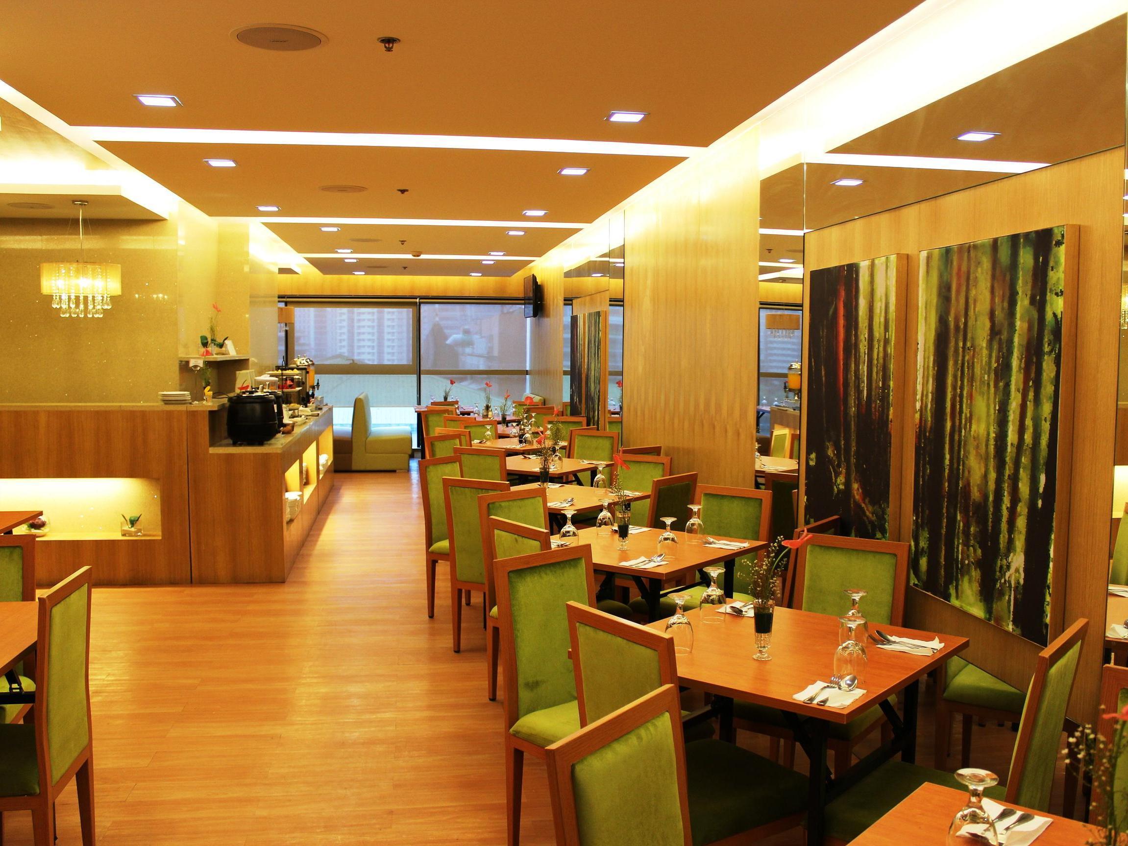 Bsa Twin Towers Aparthotel Mandaluyong Екстериор снимка