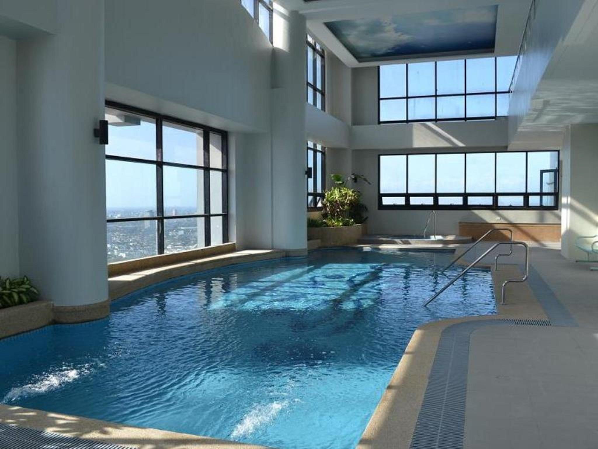 Bsa Twin Towers Aparthotel Mandaluyong Екстериор снимка