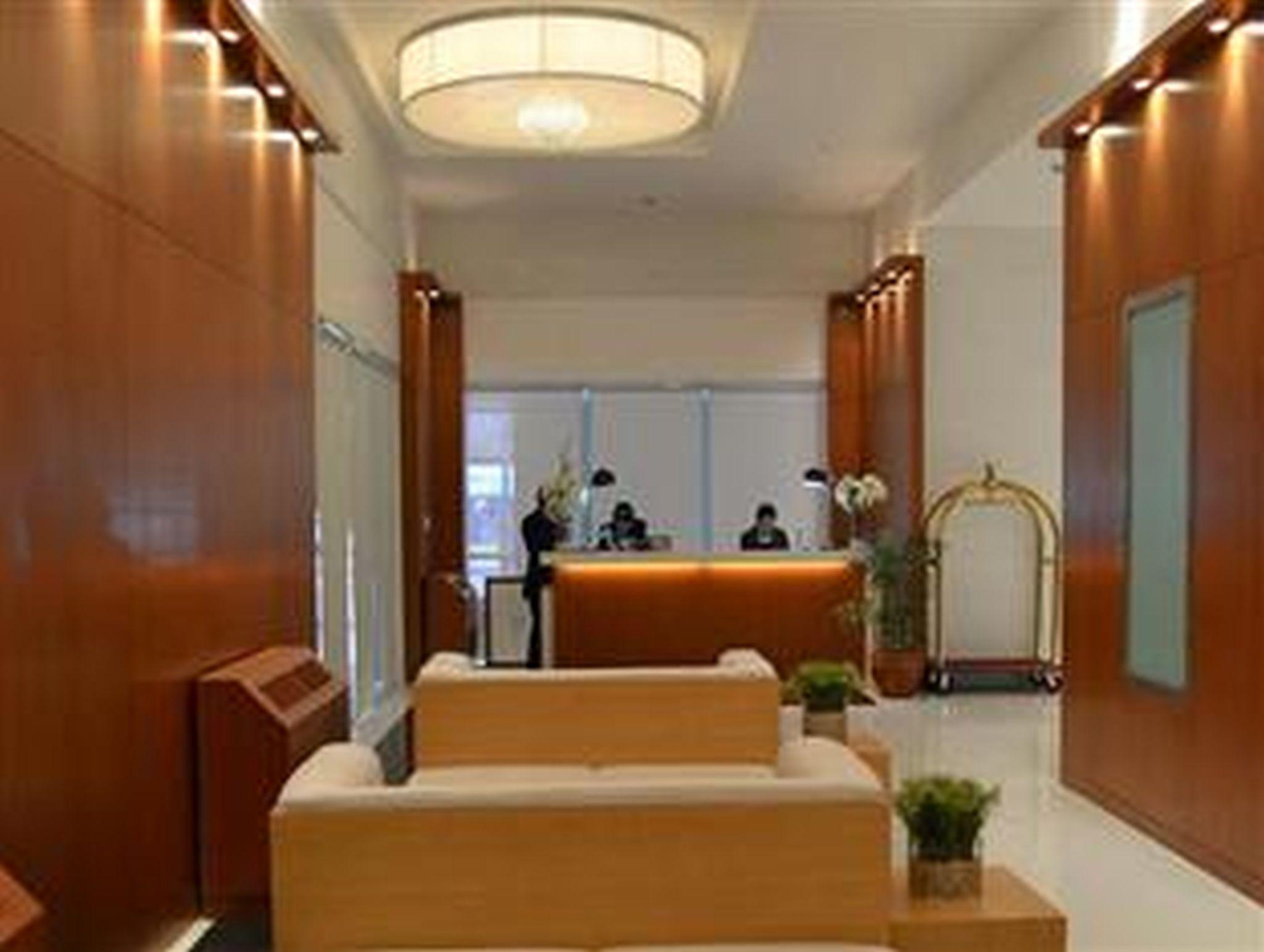 Bsa Twin Towers Aparthotel Mandaluyong Екстериор снимка