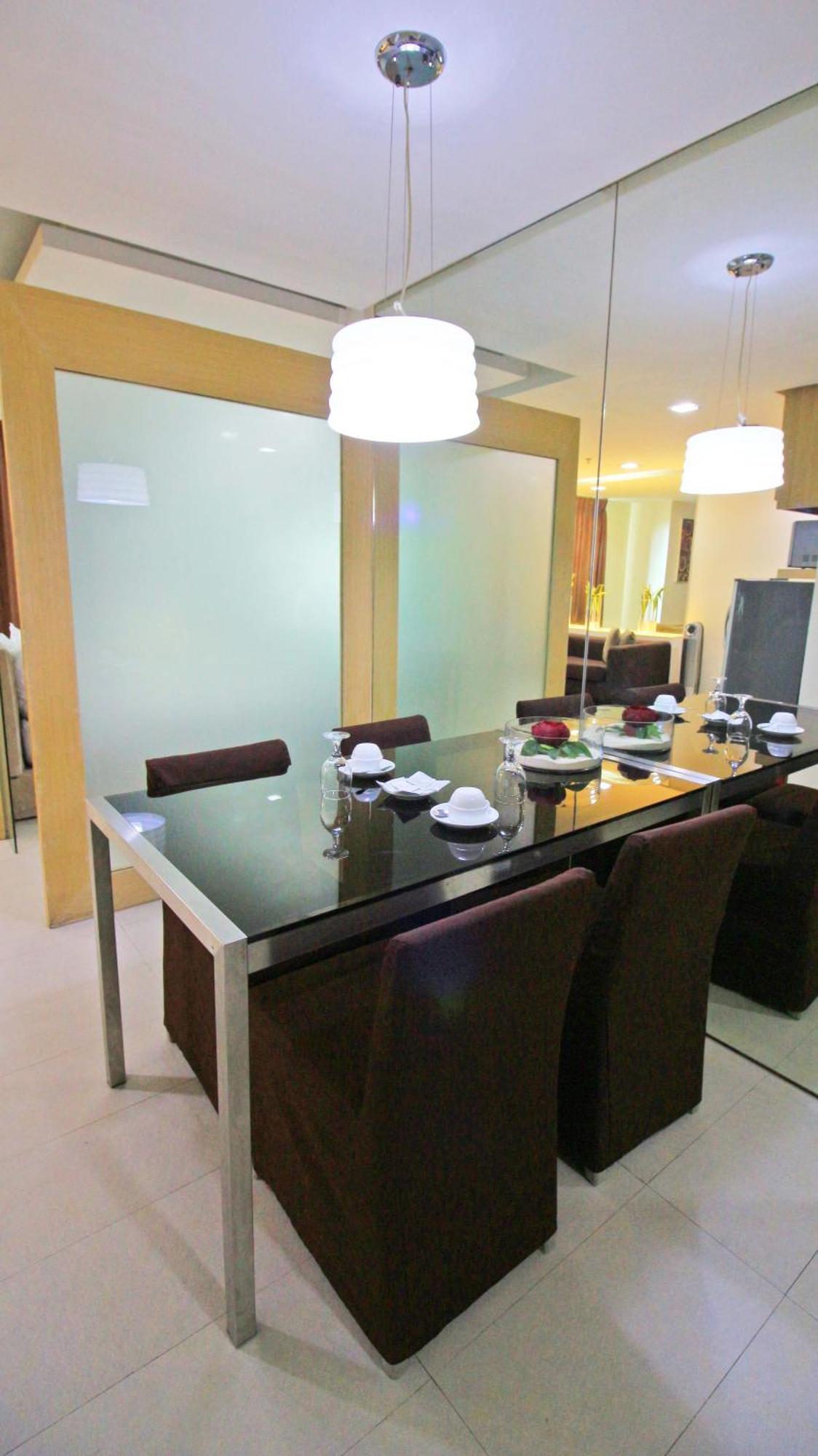Bsa Twin Towers Aparthotel Mandaluyong Екстериор снимка