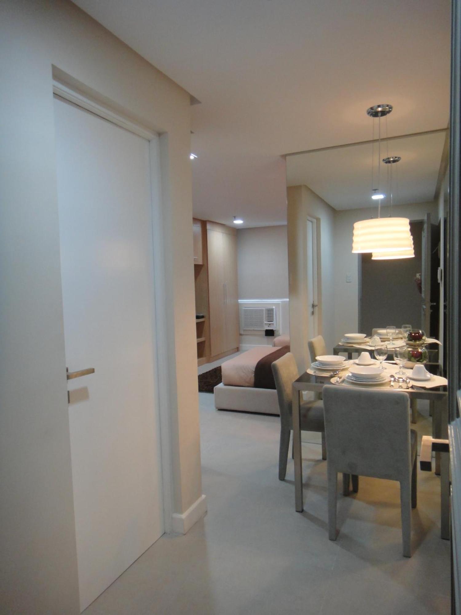 Bsa Twin Towers Aparthotel Mandaluyong Екстериор снимка