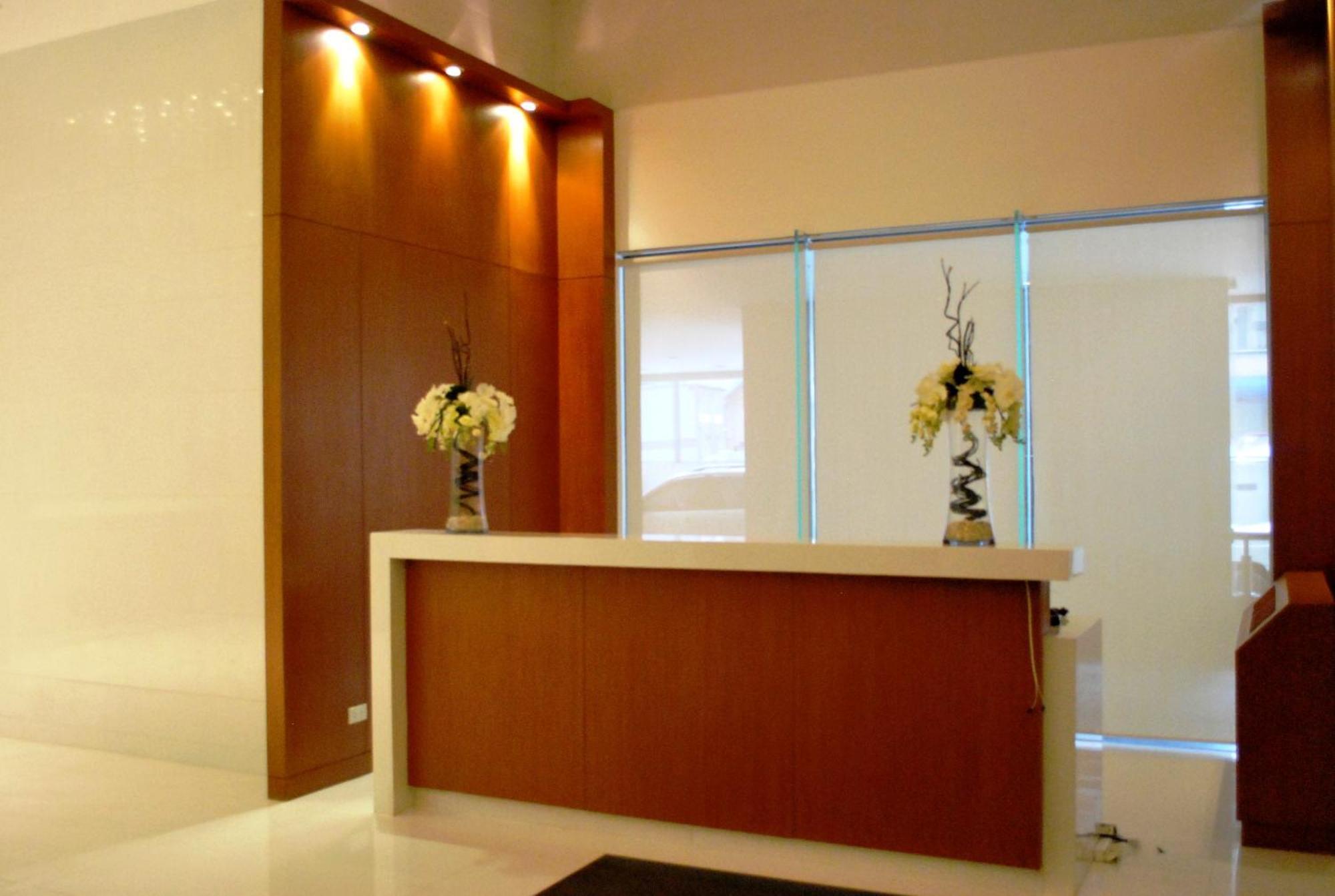 Bsa Twin Towers Aparthotel Mandaluyong Екстериор снимка