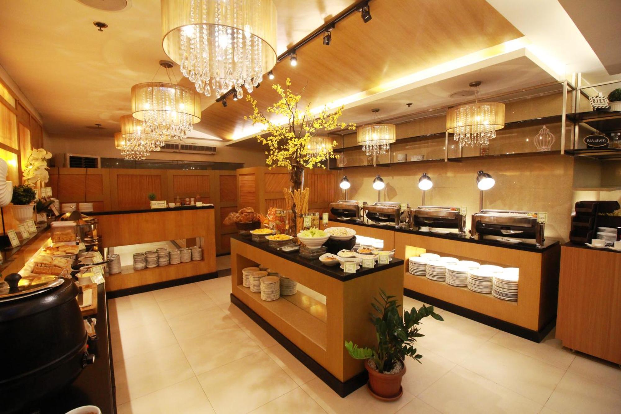 Bsa Twin Towers Aparthotel Mandaluyong Екстериор снимка